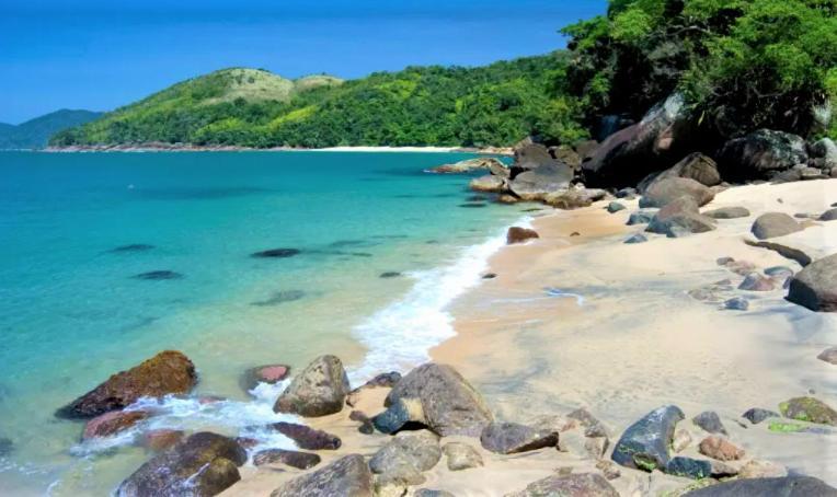 2 Novissimo E Bem Localizado - Ubatuba-sp Ubatuba